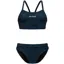 Orca Women's Core Bikini Dark Blue Diploria